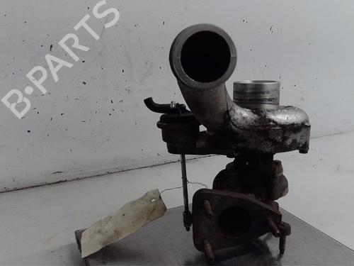Turbocharger/Supercharger OPEL MOVANO A Van (X70) 2.5 DTi (FD) | BP21292801M71 