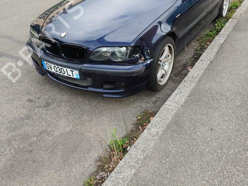 Starter BMW 3 (E46) 320 d | BP31827392M8  - Image 7