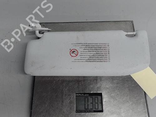 Used Right sun visor Right sun visor PEUGEOT 208 I (CA_, CC_) 1.6 HDi (114 hp) 21316760 21316760