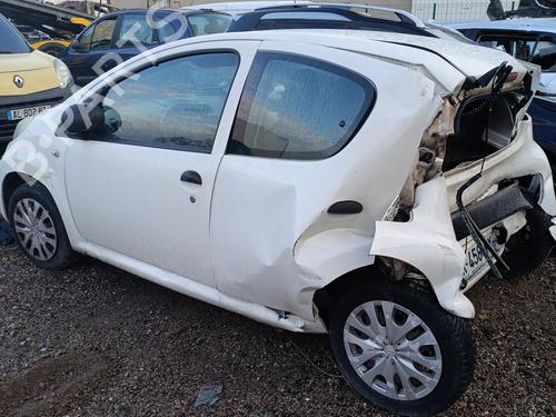 Steering column stalk CITROËN C1 (PM_, PN_) 1.0 | BP31353471I23