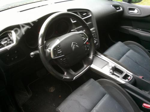 Seat buckle CITROËN C4 II (NC_) 1.6 HDi 110 | BP21375431I32 - Image 6