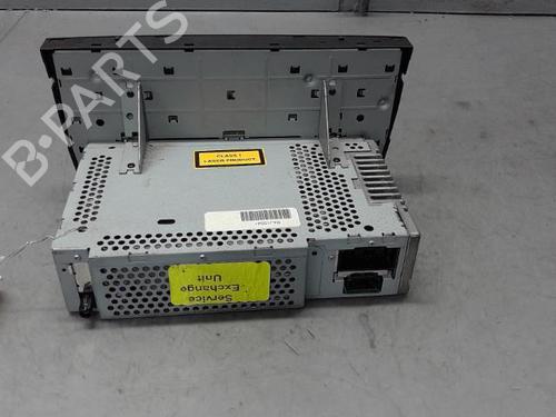 Autoradio JAGUAR X-TYPE I Estate (X400) 2.0 D (130 hp) 21292476
