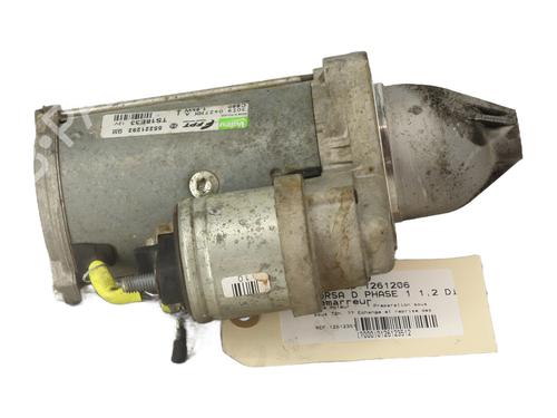Starter OPEL CORSA D (S07) 1.3 CDTI (L08, L68) | BP35828717M8 - Image 2