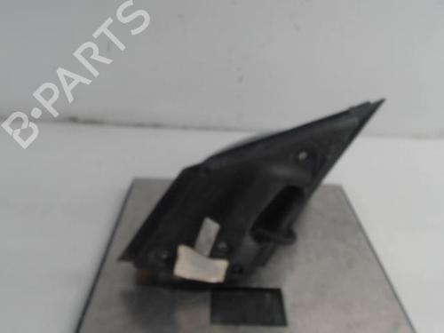 Right mirror VW POLO V (6R1, 6C1) 1.6 TDI | BP21318686C27 