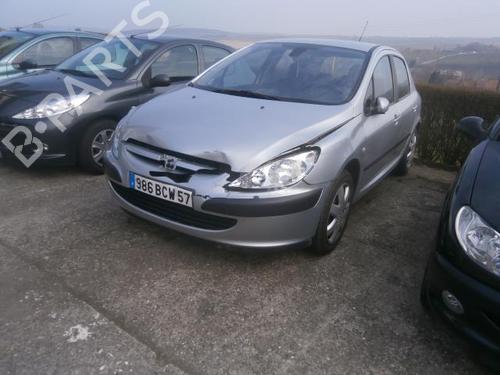 Right front window switch PEUGEOT 307 (3A/C) 2.0 HDi 110 | BP21317732I26 