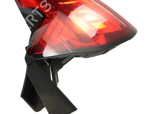 Left taillight RENAULT GRAND SCÉNIC IV (R9_) 1.5 dCi 110 (R9A3) | BP30078061C34 