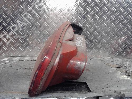 Used Left tailgate light Left tailgate light PEUGEOT 607 (9D, 9U) 2.2 HDi (133 hp) 21317943 21317943