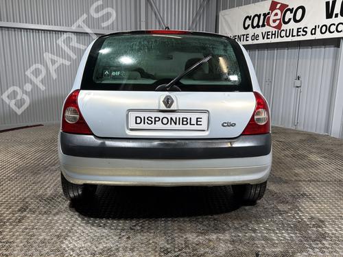 Høyre bak beltestrammer RENAULT CLIO II (BB_, CB_) 1.5 dCi (B/CB07) | BP31045728C90