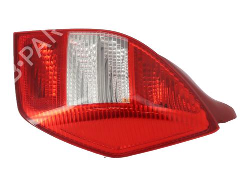 Used Right taillight CITROËN C2 (JM_) 1.4 HDi (68 hp) 25132866