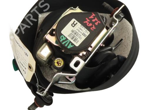 Used Front right seatbelt Front right seatbelt HYUNDAI i10 I (PA) 1.2 (86 hp) 34144132 34144132