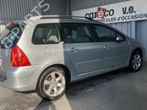 Climate control PEUGEOT 307 Break (3E) 1.6 HDi 110 | BP32750160I5  - Image 21