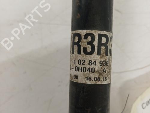 Used Right front driveshaft Right front driveshaft 37244059 37244059