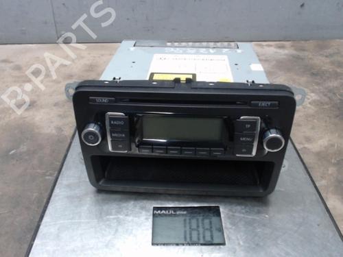 Radio VW POLO V (6R1, 6C1) 1.2 | BP21307652E6 