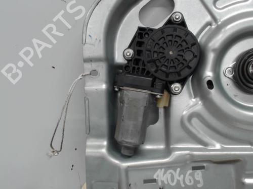 Left rear window motor HYUNDAI TUCSON (JM) 2.0 CRDi | BP21363450E23 