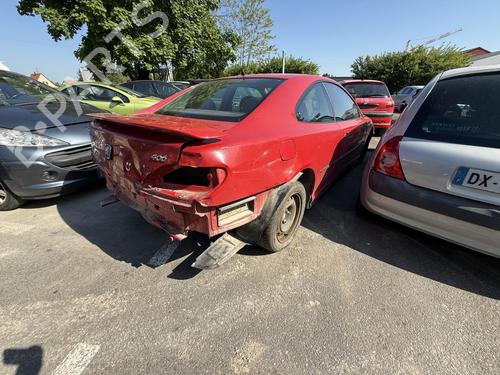 Rudehejsemotor forskærm højre PEUGEOT 406 Coupe (8C) 2.2 HDI | BP25489968E20 