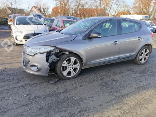 Climate control RENAULT MEGANE III Hatchback (BZ0/1_, B3_) 1.9 dCi (BZ0N, BZ0J) | BP31763232I5  - Image 16