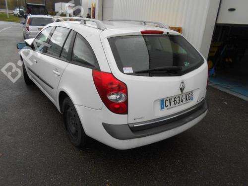 Left rear window switch RENAULT LAGUNA II Grandtour (KG0/1_) 1.9 dCi (KG1V) | BP21321587I29 