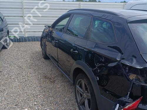 Rear left seatbelt SEAT LEON ST (5F8) 2.0 TDI 4Drive | BP28133122I29 - Image 5