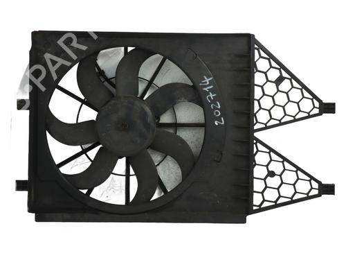 Used Radiator fan VW POLO V (6R1, 6C1) 1.6 TDI (90 hp) 21299092