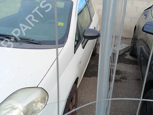 Front left seatbelt FIAT GRANDE PUNTO (199_) 1.2 | BP28474804I26 - Image 4