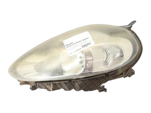 Left headlight FIAT PUNTO EVO (199_) 1.2 | BP38476472C28 - Image 2