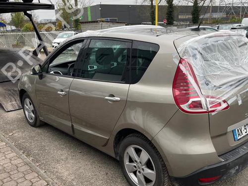 Switch RENAULT SCÉNIC III (JZ0/1_) 1.9 dCi (JZ0J, JZ1J, JZ1K, JZ1S) | BP23828511I30 - Image 7