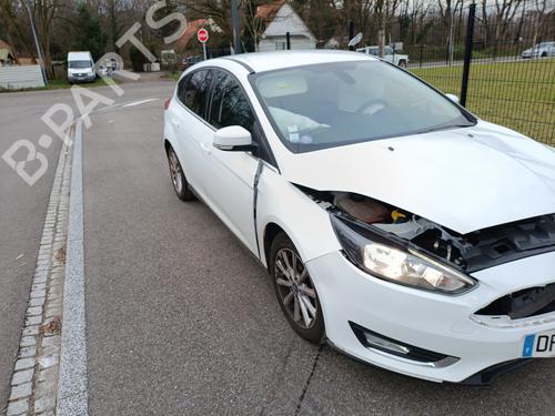 Climate control FORD FOCUS IV (HN) 1.0 EcoBoost | BP31816378I5  - Image 6