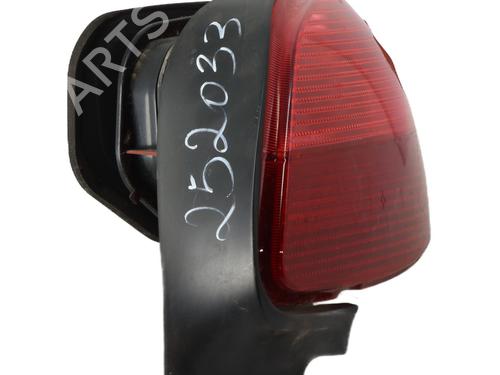 Right taillight PEUGEOT 206 CC (2D) 2.0 S16 | BP26031670C35 