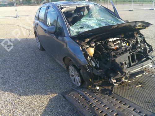 Right mirror CITROËN C3 II (SC_) 1.4 HDi 70 (SC8HZC, SC8HR0, SC8HP4) | BP21312203C27 