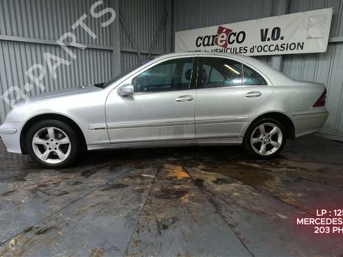 Left front window motor MERCEDES-BENZ C-CLASS (W203) C 220 CDI (203.008) | BP31083440E21 