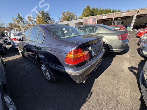 Steering column stalk BMW 3 (E46) 318 i | BP21686858I23 