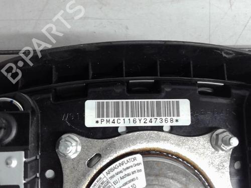Used Driver airbag NISSAN X-TRAIL III (T32_, T32R, T32RR) 2.0 dCi ALL MODE 4x4-i (NT32) (177 hp) 21293695