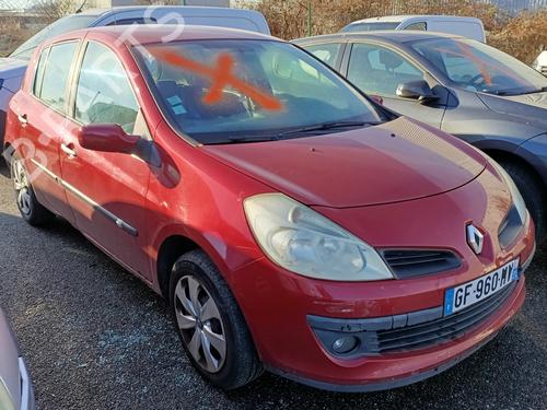 Left front window motor RENAULT CLIO III (BR0/1, CR0/1) 1.5 dCi (BR17, CR17) | BP31919374E21