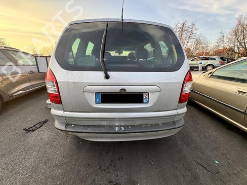 Startmotor OPEL ZAFIRA A MPV (T98) 2.0 DTI 16V (F75) | BP21302594M8 