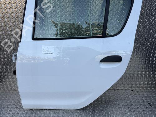 Used Left rear door DACIA SANDERO II 1.2 (75 hp) 30078032