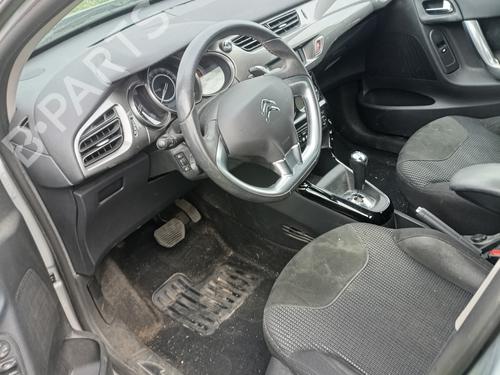 Front left seatbelt CITROËN C3 II (SC_) 1.4 VTi 95 | BP35826999I26 - Image 14