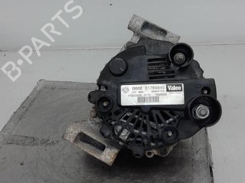 Used Alternator FIAT FIORINO Box Body/MPV (225_) 1.3 D Multijet (225BXD1A, 225BXB1A, 225BXB11) (75 hp) 21308878