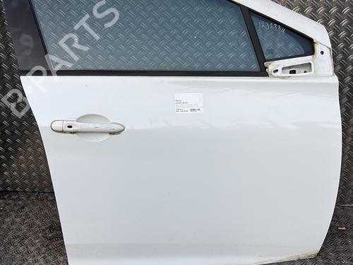 Used Right front door RENAULT ZOE (BFM_) ZOE (88 hp) 21309237