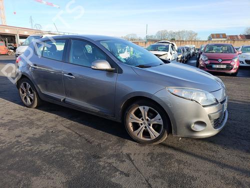 Climate control RENAULT MEGANE III Hatchback (BZ0/1_, B3_) 1.9 dCi (BZ0N, BZ0J) | BP31763232I5  - Image 11