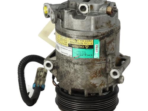 Used AC compressor AC compressor OPEL AGILA A (H00) 1.2 16V (F68) (75 hp) 21309489 21309489