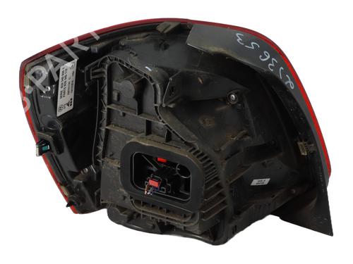 Right taillight VW POLO V (6R1, 6C1) 1.2 TSI 16V | BP29881137C35