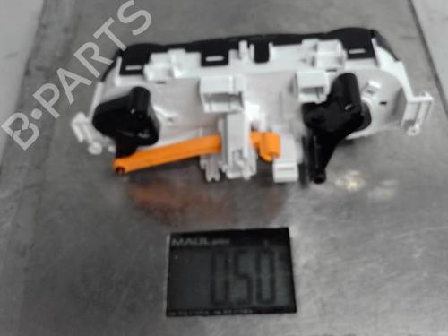 Climate control PEUGEOT 208 I (CA_, CC_) 1.2 VTI 82 | BP21319554I5 
