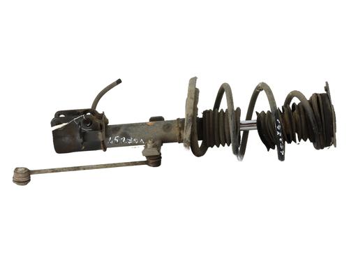 Left front shock absorber RENAULT CLIO IV (BH_) 1.5 dCi 75 | BP27435125M16 