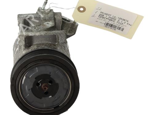 AC-Kompressor PEUGEOT 208 I (CA_, CC_) 1.2 VTI 82 (82 hp) 30355265
