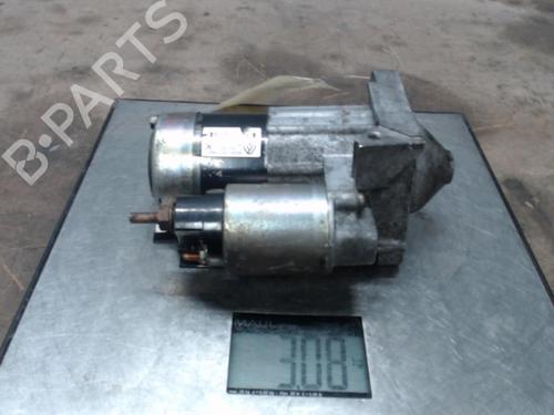 Used Starter RENAULT CLIO II (BB_, CB_) 1.5 dCi (B/CB07) (65 hp) 25260851