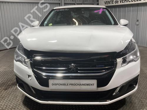 Left sun visor PEUGEOT 508 I (8D_) 1.6 BlueHDi 120 | BP33563884I1 - Image 23