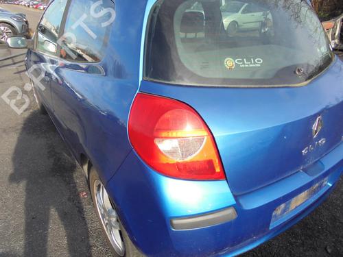 Right taillight RENAULT CLIO III (BR0/1, CR0/1) 1.6 16V (BR09, BR0T, CR09, CR0T) | BP23810326C35 