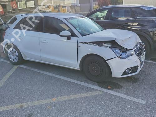 Brugte AUDI A1 Sportback (8XA, 8XF) 1.4 TFSI (122 hp) 4292312