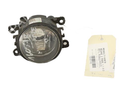 Used Right front fog light Right front fog light RENAULT MEGANE II (BM0/1_, CM0/1_) 1.9 dCi (BM0G, CM0G) (120 hp) 21321565 21321565