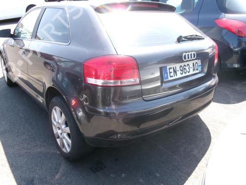 Gearbox AUDI A3 (8P1) 2.0 TDI 16V | BP26522422M3